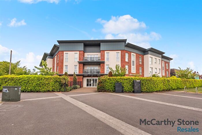1 Bedroom Apartment For Sale In Henshaw Court, Chester Road, Castle Bromwich, Birmingham, B36