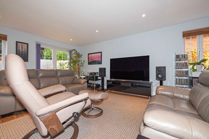 4 Bedroom Detached House For Sale In Chaucer Mews, Upper Harbledown, CT2