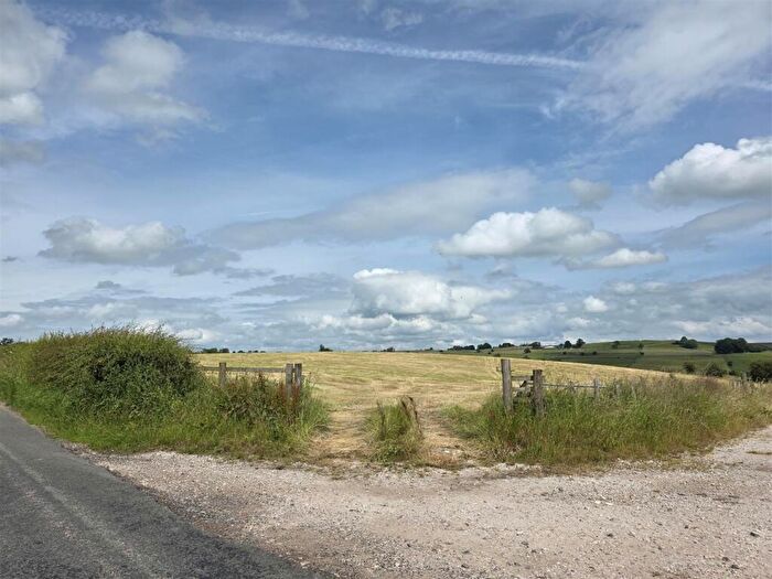 Land For Sale In Land At Martinslow Lane, Grindon, Leek, ST13