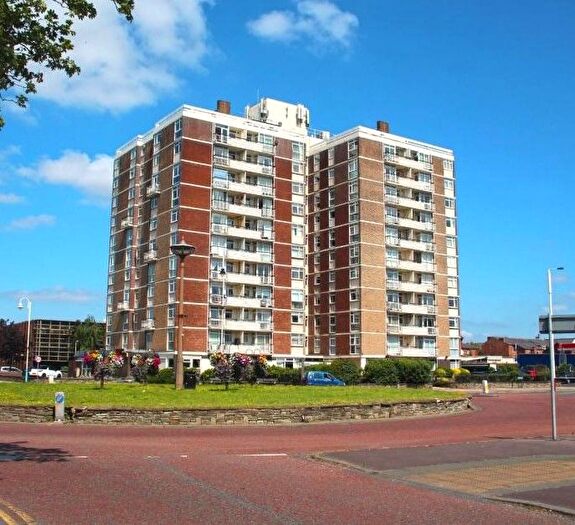1 Bedroom Flat For Sale In Albert Road, Southport, PR9