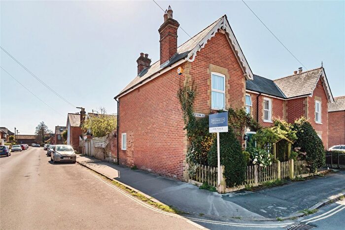 3 Bedroom Semi-Detached House For Sale In Western Road, Lymington, Hampshire, SO41