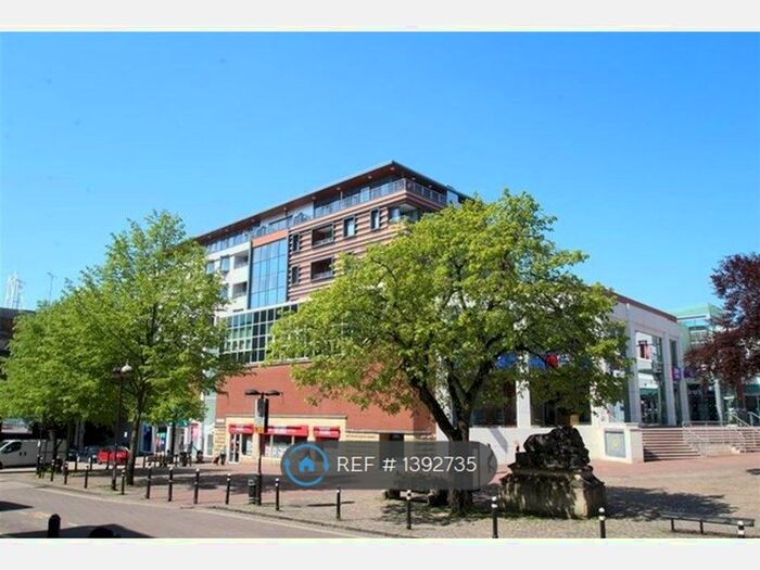 2 Bedroom Flat To Rent In Great Western Street, Aylesbury, HP20