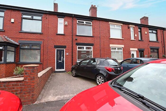 3 Bedroom Terraced House For Sale In Hulbert Street, Middleton, M24