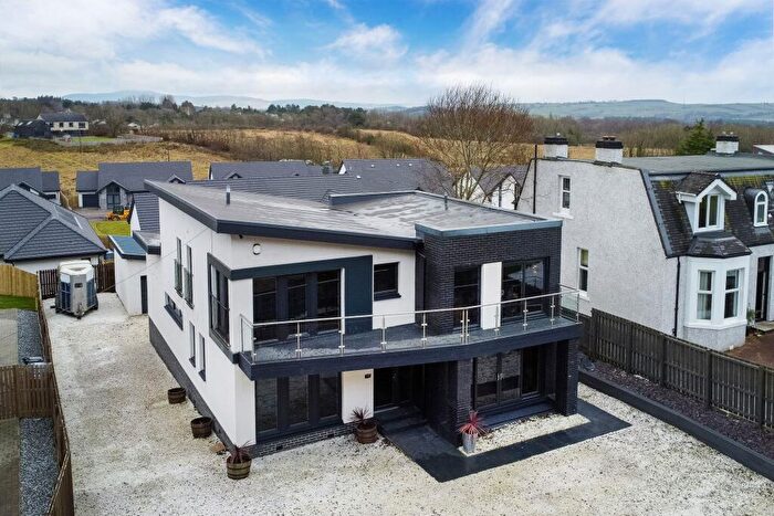 4 Bedroom Detached House For Sale In Braidwood Road, Braidwood, ML8