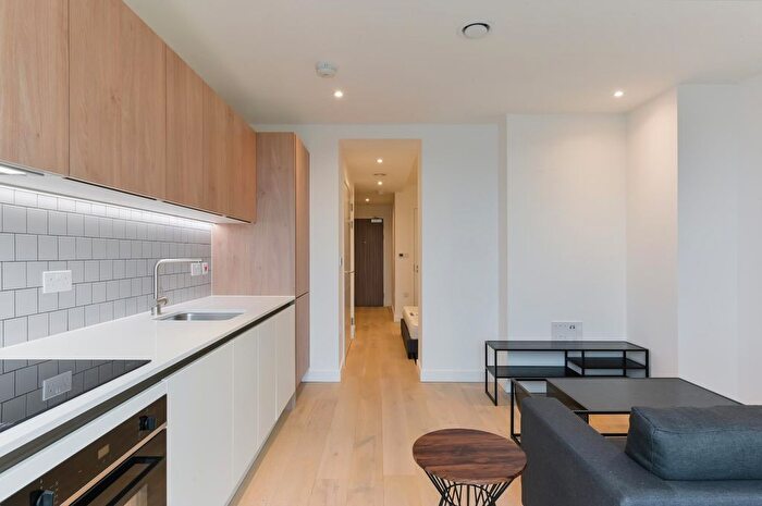 1 Bedroom Flat To Rent In The Clarendon, Watford, London, WD17