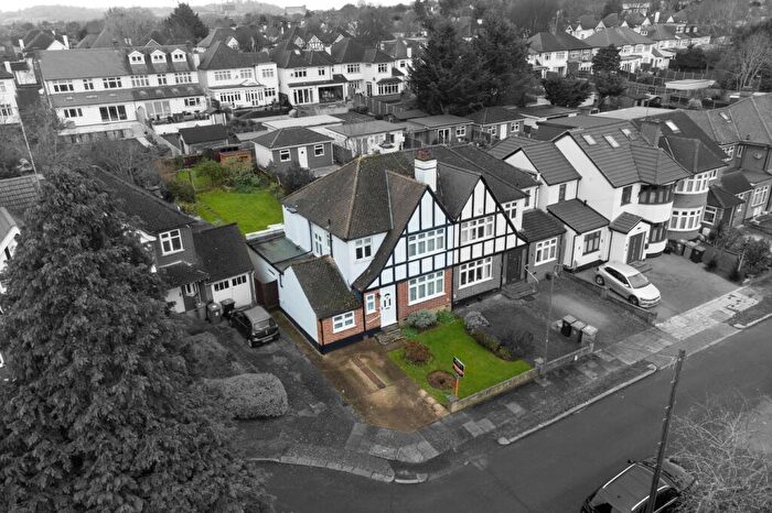 3 Bedroom Semi-Detached House For Sale In Vista Way, Harrow, HA3