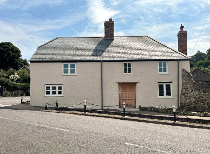 4 Bedroom Cottage For Sale In Church Street, Axmouth, Seaton, EX12