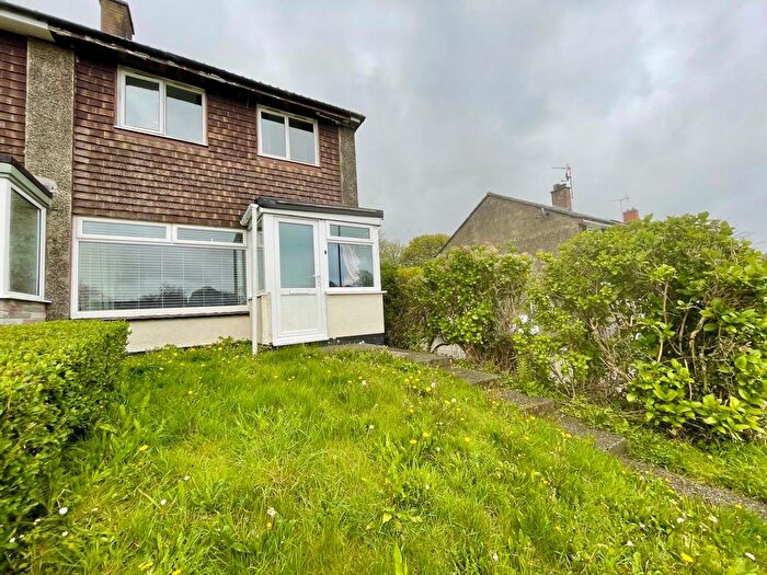 3 Bedroom Property To Rent In Rosevean Avenue, Camborne, TR14