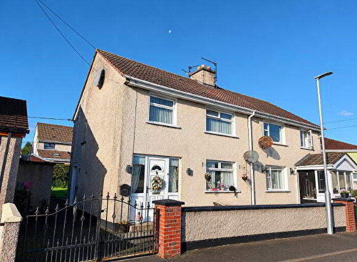 3 Bedroom Semi-Detached House For Sale In St Killians Park, Whitecross, BT60