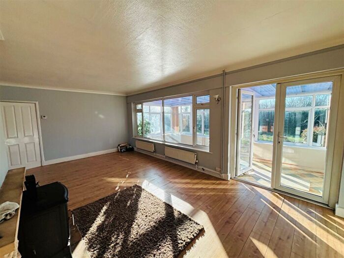 3 Bedroom Detached Bungalow For Sale In Sandridge Road, Melksham, SN12