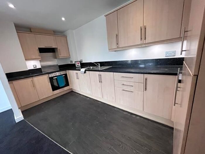 2 Bedroom Flat To Rent In Marsden House, Bolton, BL1