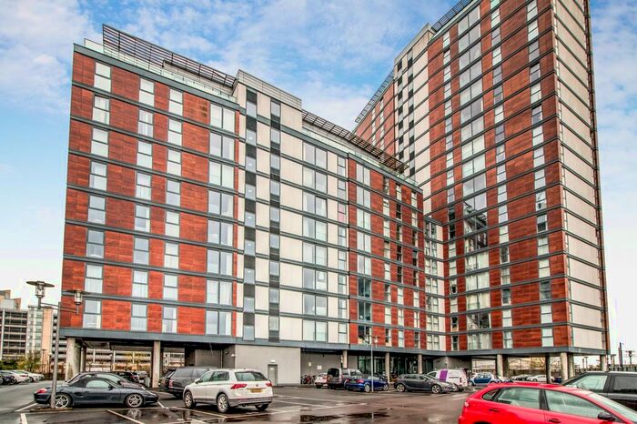 1 Bedroom Flat To Rent In City Loft, The Quays, Salford, M50