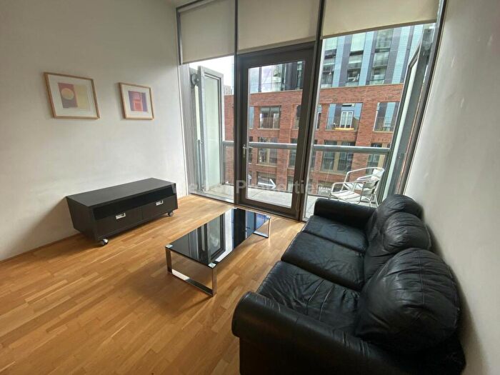 Apartment To Rent In Abito, Greengate, M3