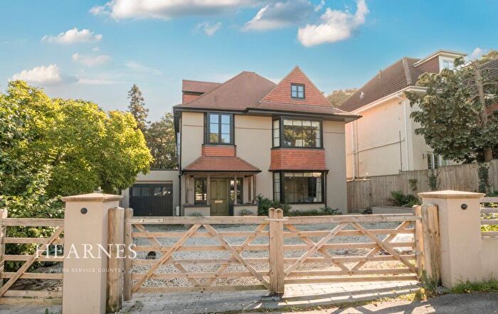 5 Bedroom Detached House For Sale In Howard Road, Queens Park, Bournemouth, BH8