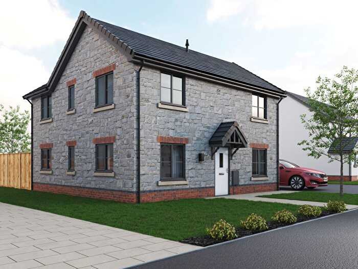 4 Bedroom Detached House For Sale In Merthyr Road, Govilon, NP7