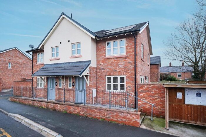 2 Bedroom Semi-Detached House To Rent In Station Road, Calveley, CW6