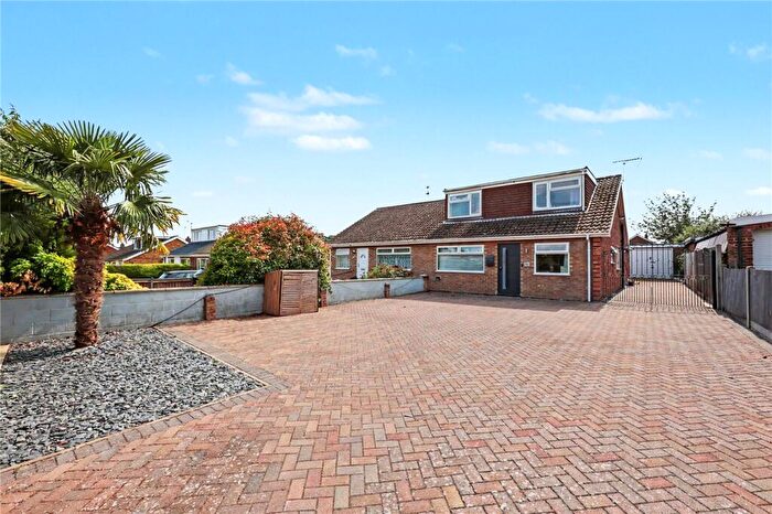 5 Bedroom Semi Detached House For Sale In Gunton Lane, Norwich, Norfolk, NR5