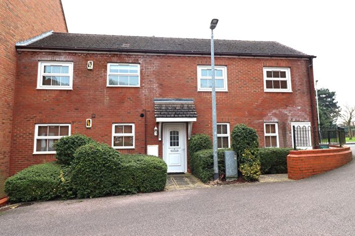 2 Bedroom Maisonette To Rent In Faulkner Drive, Bletchley, Milton Keynes, MK3