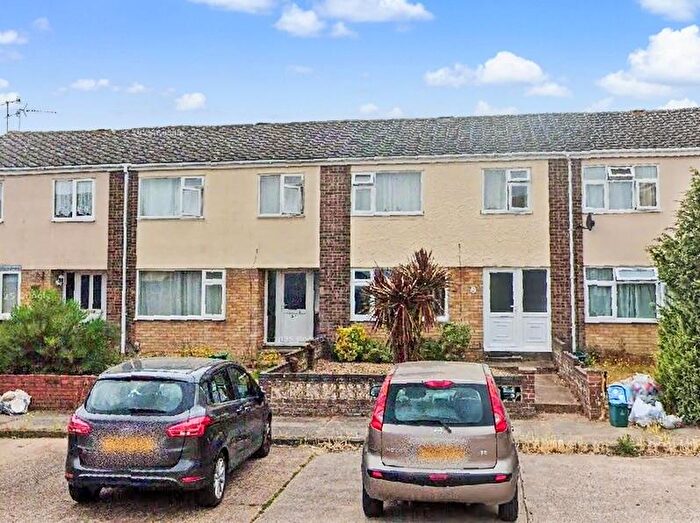 4 Bedroom Terraced House To Rent In Othello Close, Colchester, Essex, CO4