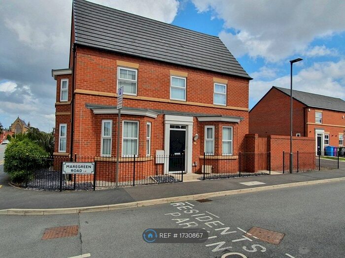 3 Bedroom Semi-Detached House To Rent In Maregreen Road, Liverpool, L4