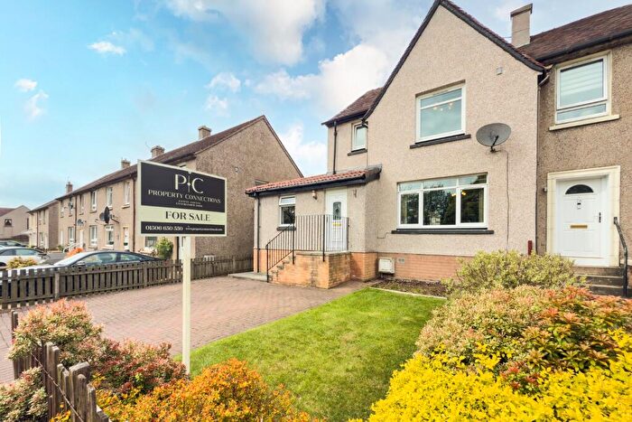 3 Bedroom End Of Terrace House For Sale In Pentland Avenue, Bathgate, EH48