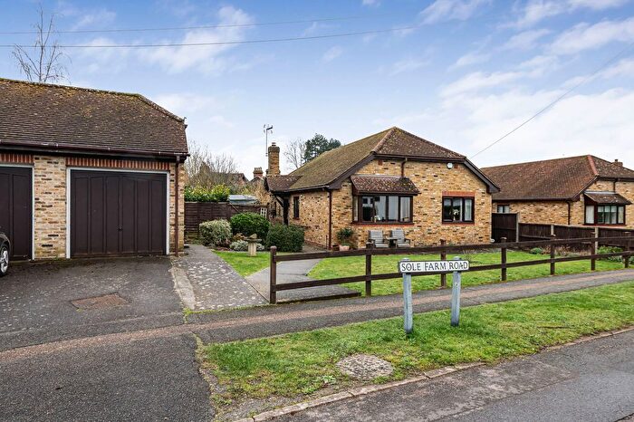 3 Bedroom Bungalow For Sale In Sole Farm Road, Great Bookham, Bookham, Leatherhead, KT23