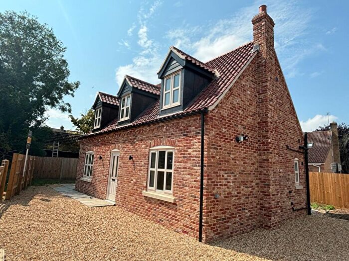 3 Bedroom Detached House For Sale In Bridge Street, Hilgay, Downham Market, PE38