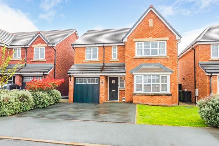 4 Bedroom Detached House For Sale In Meadowgrass Gardens, Worsley, Manchester, Greater Manchester, M28