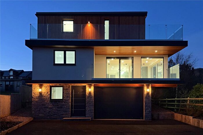 5 Bedroom Detached House For Sale In Ferndown Road, Lyme Regis, Dorset, DT7