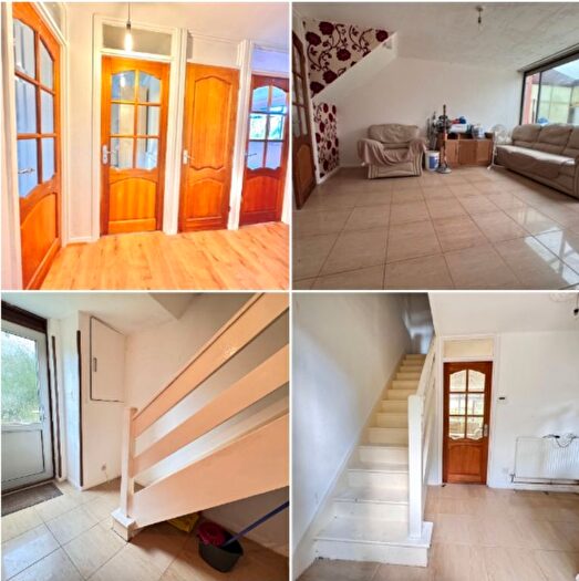 4 Bedroom End Of Terrace House To Rent In Romford Road, London, E7