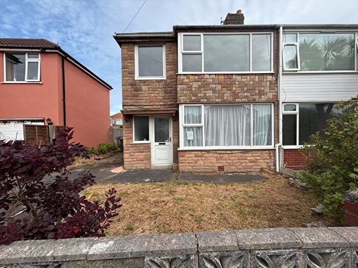 3 Bedroom Semi Detached House For Sale In Lyddesdale Avenue, Thornton Cleveleys, FY5