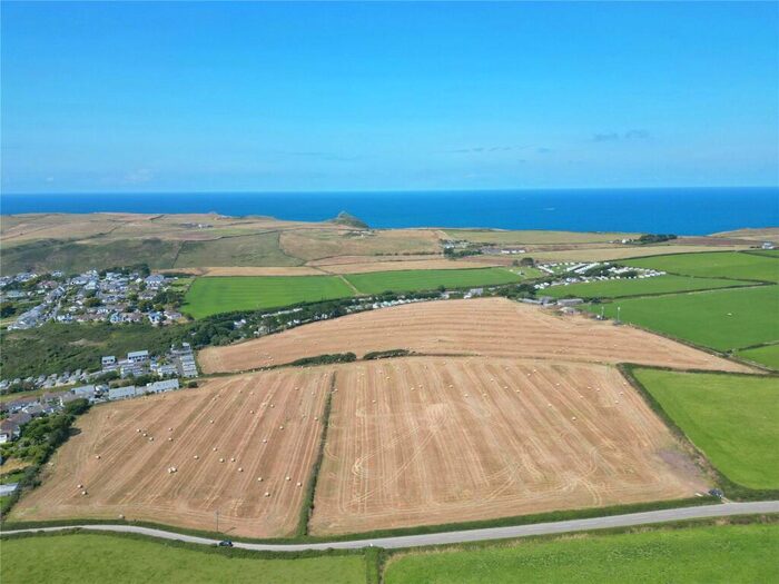 Land For Sale In Wadebridge, Cornwall, PL27