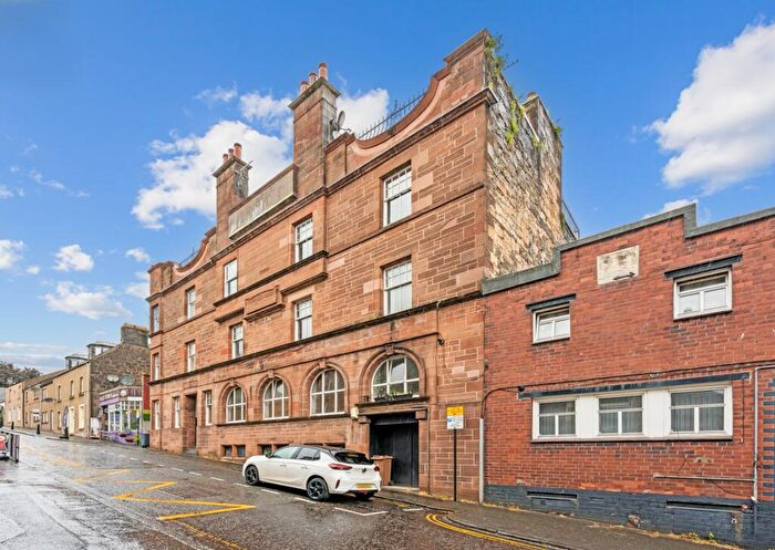 1 Bedroom Apartment To Rent In Spittal Street, Stirling, Stirling, Stirlingshire, FK8