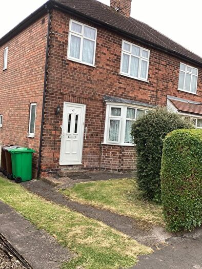 3 Bedroom Semi-Detached House To Rent In Elstree Drive, Aspley, Nottingham, NG8