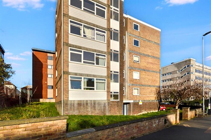 Studio To Rent In Cuckmere House, Upperton Road, BN21