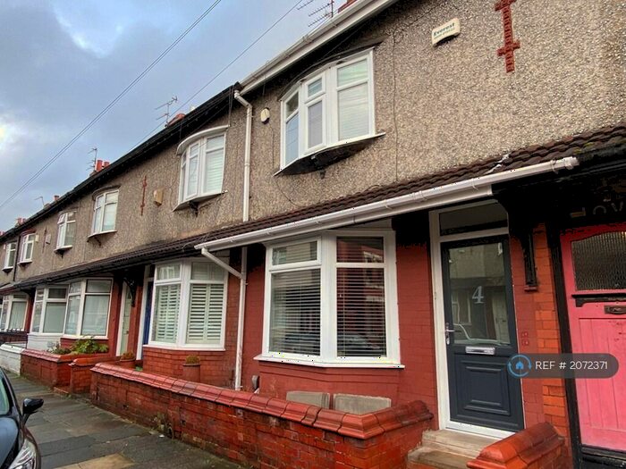 3 Bedroom Terraced House To Rent In Barndale Road, Liverpool, L18