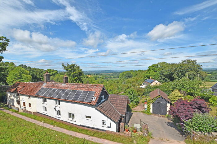 3 Bedroom Semi-Detached House For Sale In Sainthill, Kentisbeare, Cullompton, EX15