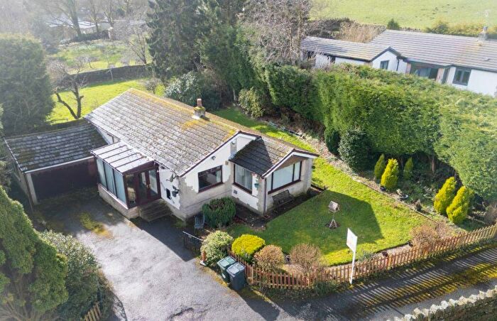 3 Bedroom Detached Bungalow For Sale In Laycock Lane, Laycock, Keighley, BD22