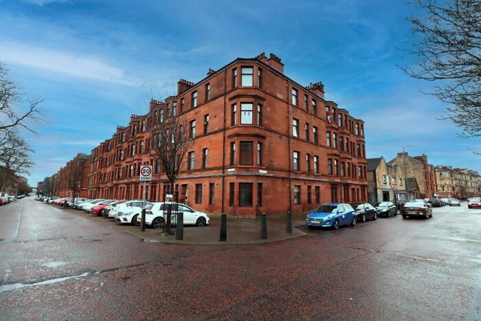 1 Bedroom Flat To Rent In Govanhill Street, Govanhill, Glasgow, G42