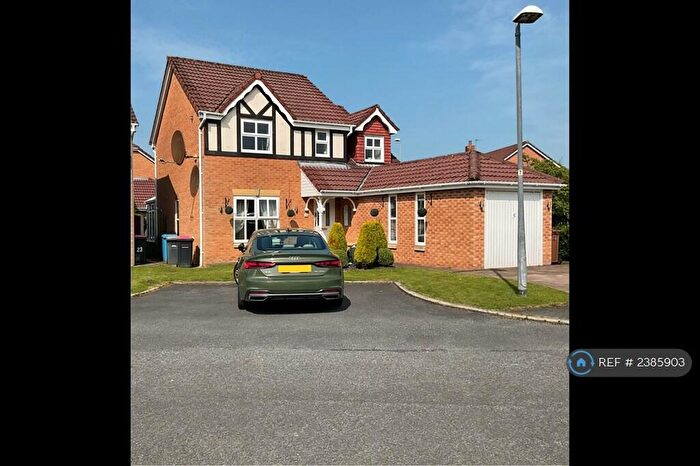 4 Bedroom Detached House To Rent In Wrenswood Drive, Worsley, Manchester, M28