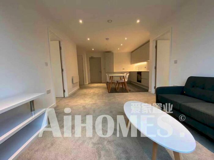 2 Bedroom Apartment To Rent In Local Crescent, Hulme Street, Salford, M5