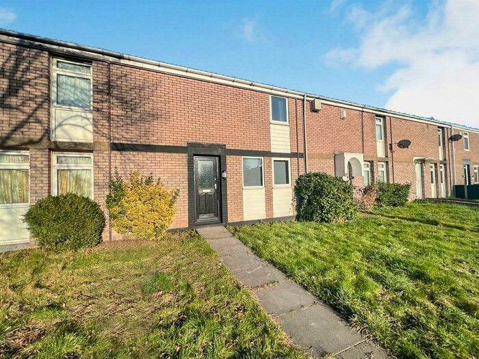 2 Bedroom Terraced House To Rent In Henley Road, Bell Green, Coventry, CV2