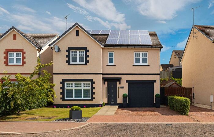 4 Bedroom Detached House For Sale In Meadowview Avenue, Turriff, AB53