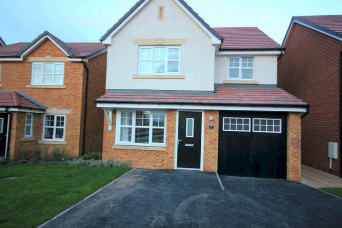 4 Bedroom Detached House To Rent In Cardwell Close, Lancashire, FY4