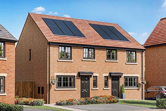 3 Bedroom Semi-Detached House To Rent In Willows Heights, Thurnscoe, S63