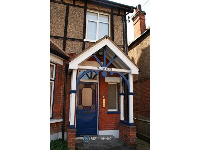 1 Bedroom Flat To Rent In Western Road, Sutton, SM1