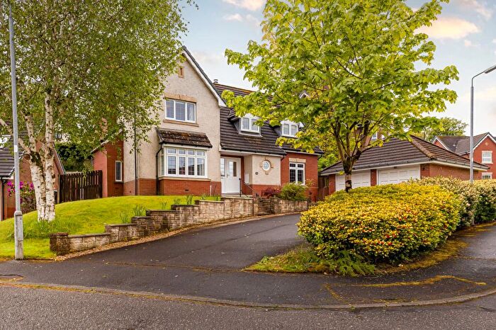 4 Bedroom Detached House For Sale In Douglas Muir Drive, Milngavie, G62