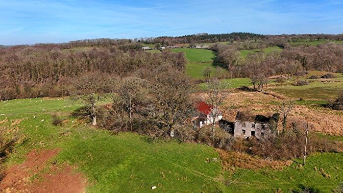 Farm For Sale In Myddfai, Llandovery, Carmarthenshire., SA20