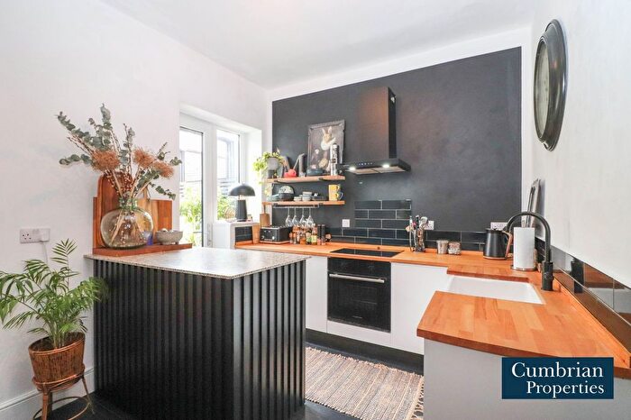2 Bedroom Terraced House For Sale In Trafalgar Street, Denton Holme, Carlisle, CA2