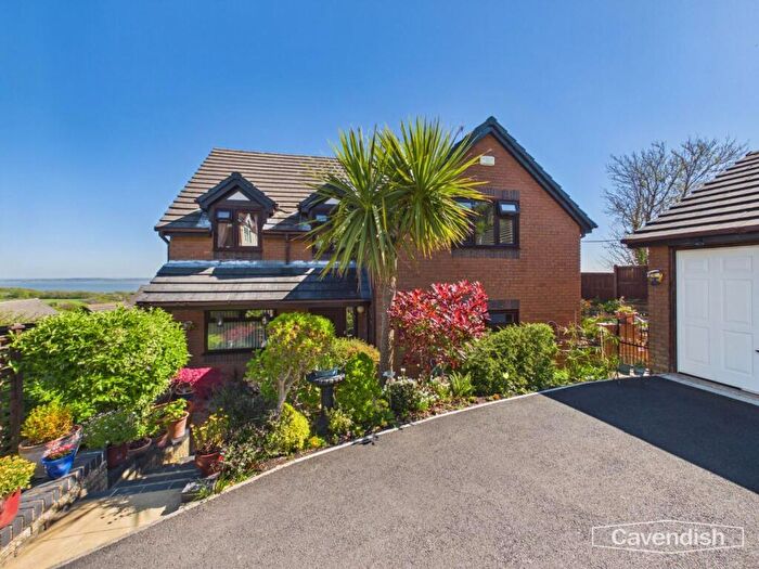 5 Bedroom Detached House For Sale In Coed Y Fron, Holywell, CH8